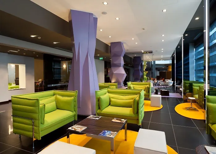 Ξενοδοχείο Rmh Des Arts 4*