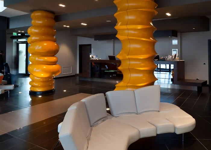 Ξενοδοχείο Rmh Des Arts 4*