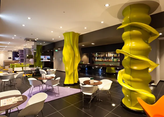 Ξενοδοχείο Rmh Des Arts 4*