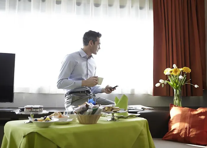 Ξενοδοχείο Rmh Des Arts 4*