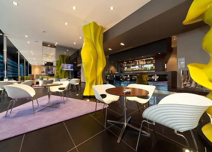 Rmh Des Arts 4* Μόντενα