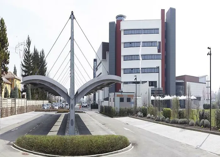 Rmh Des Arts Ξενοδοχείο Μόντενα