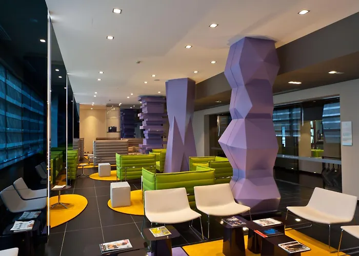 Ξενοδοχείο Rmh Des Arts