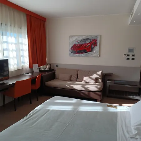 Rmh Des Arts Modène