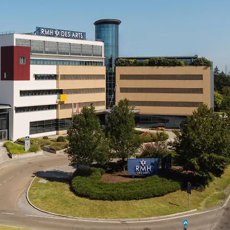 Rmh Des Arts 4* Modène