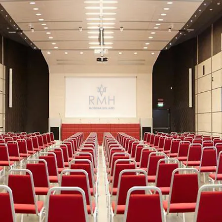 Rmh Des Arts Hotel Modena