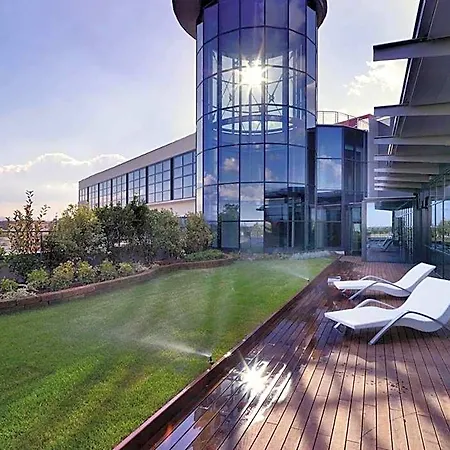 Rmh Des Arts Hotel Modena
