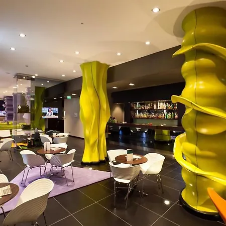 Rmh Des Arts Hotel Modena