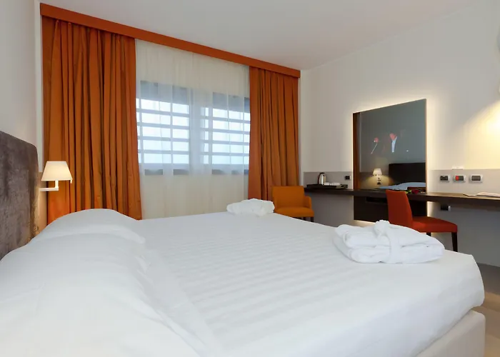 Rmh Des Arts Hotel Modena