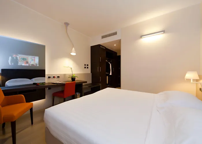 Rmh Des Arts Hotel Modena