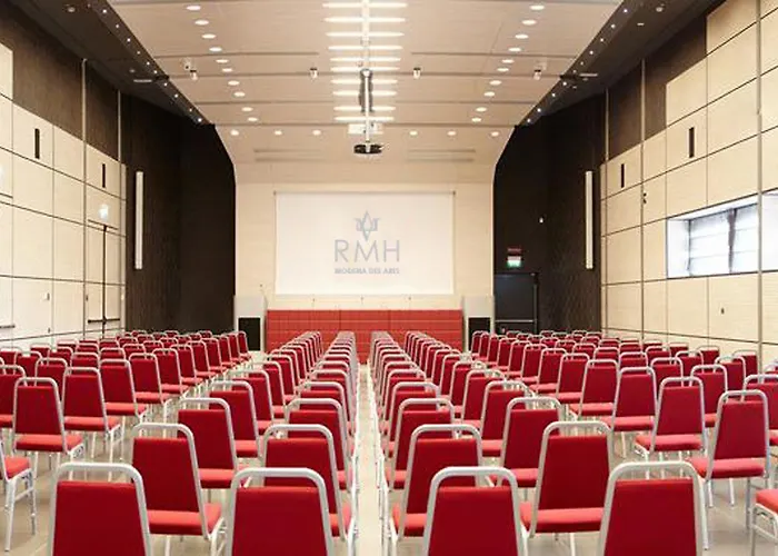 Rmh Des Arts Hotel Modena