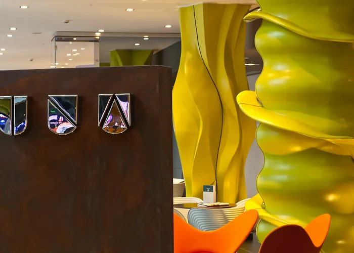 Hotel Rmh Des Arts 4*